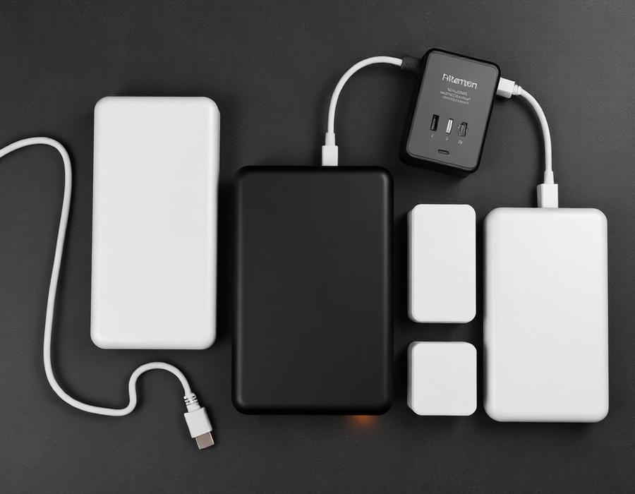 Power Banks & Charging wholesale category
